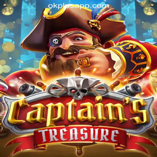 CaptainssTreasure: Dive into the Adventure at OKPLUS Online Casino Philippines