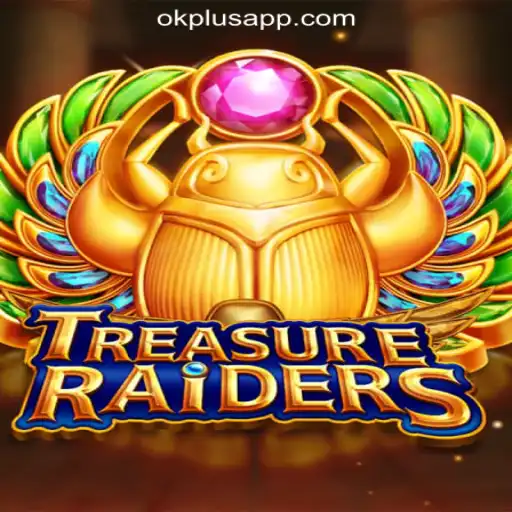 TREASURERAIDERS: An Adventure in OKPLUS Online Casino Philippines