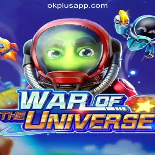 WAROFTHEUNIVERSE: A Revolutionary Gaming Experience at OKPLUS Online Casino Philippines